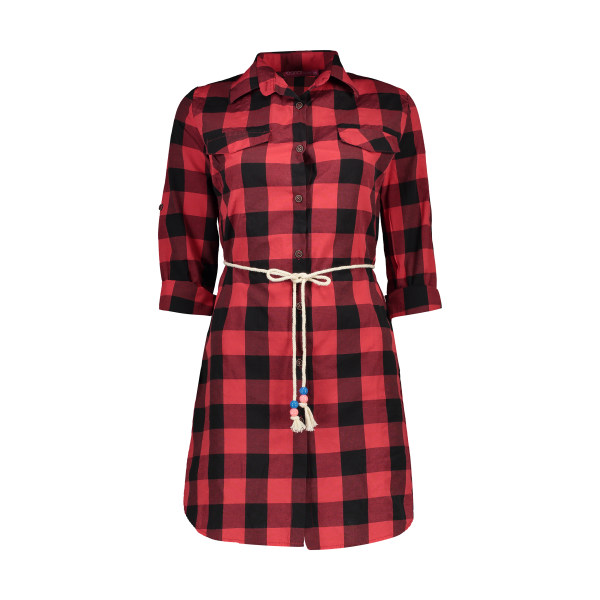 مانتو چارخانه بهاره ایرانی مدل ۶۵۴۳